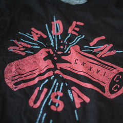 MADE IN USA FIRECRACKER