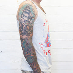 LOOKIN 4 TROUBLE TANK