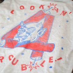 LOOKIN 4 TROUBLE TANK